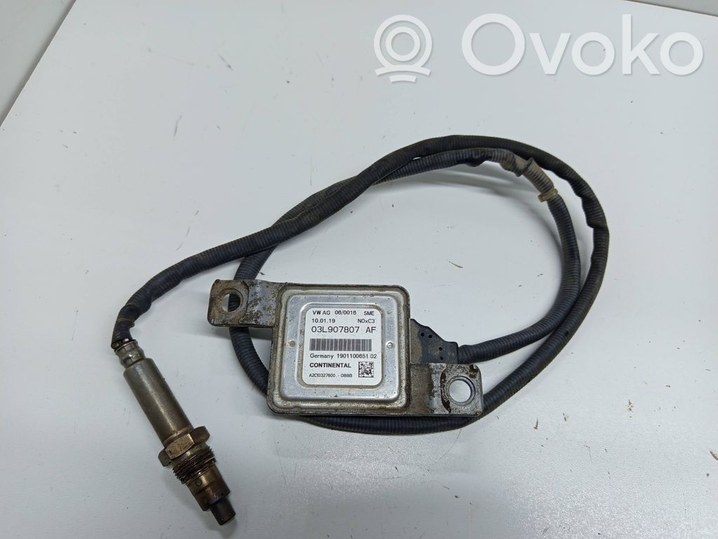 Volkswagen Polo V 6R Lambda probe sensor 