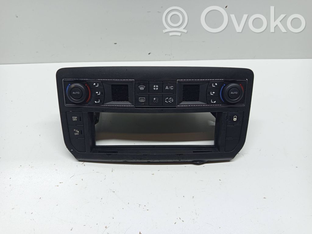 Citroen C5 Climate control unit 