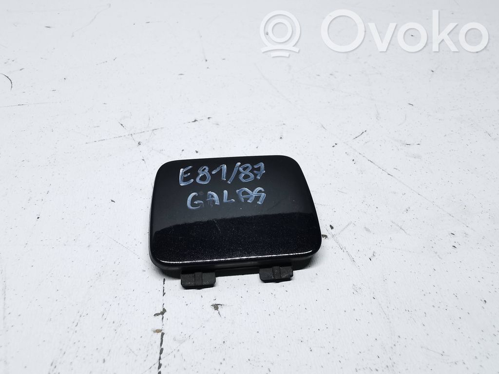 BMW 1 E81 E87 Capac orificiu tractare bară spate 