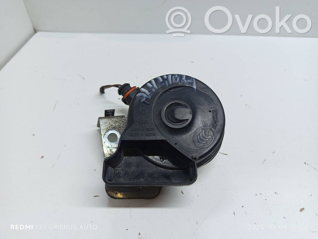 Klakson   7N0951182B,7N0951206D,A046522