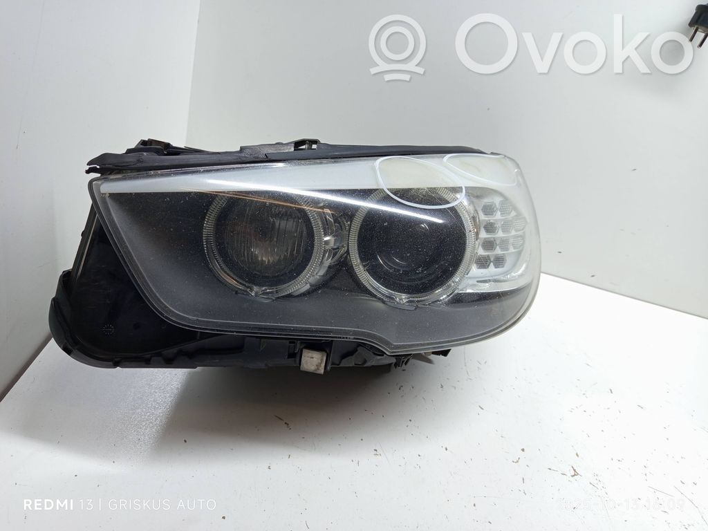 BMW 5 GT F07 Scheinwerfer 