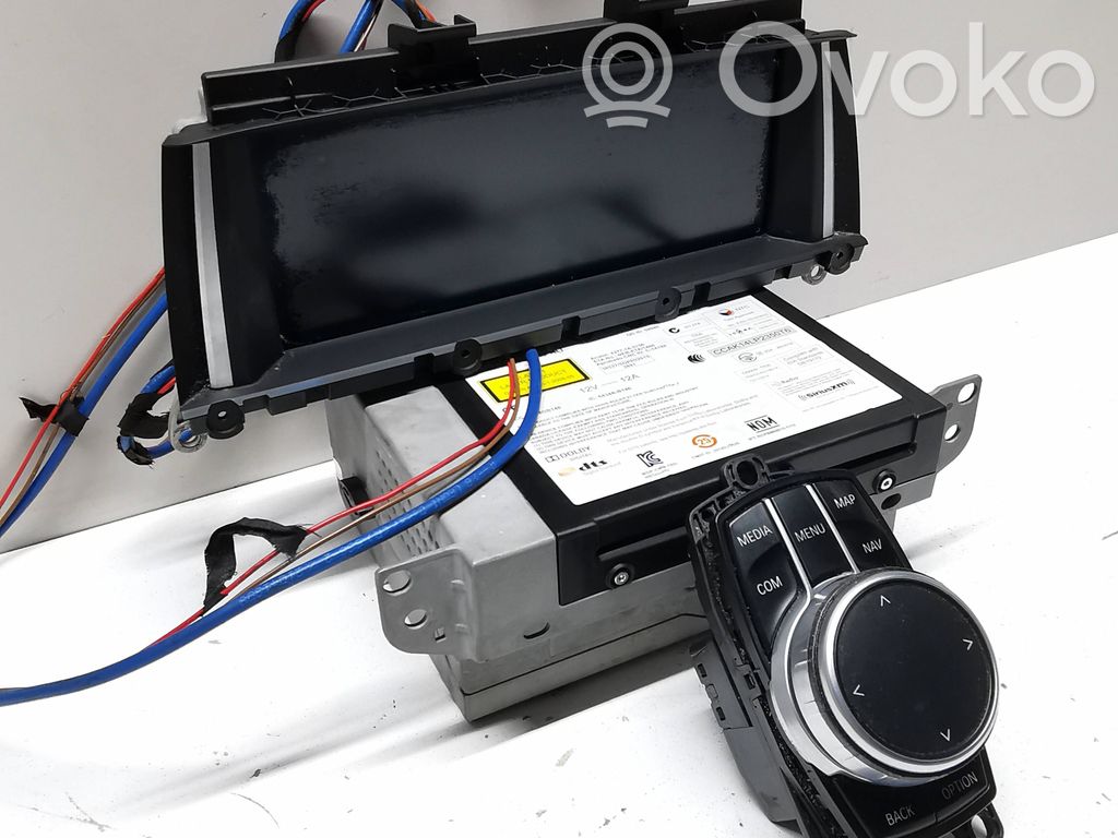 BMW X3 F25 Radio/CD/DVD/GPS head unit 