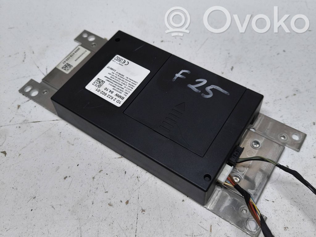 BMW X3 F25 Citu veidu vadības bloki / moduļi 