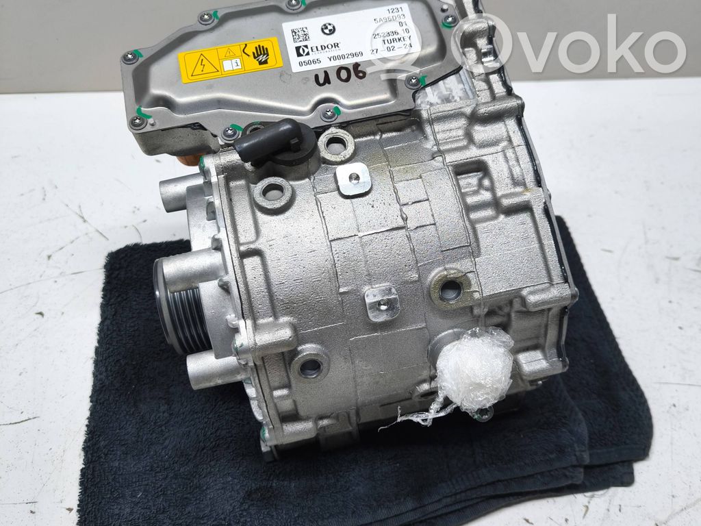 BMW 2 Active Tourer U06 Generator/alternator 