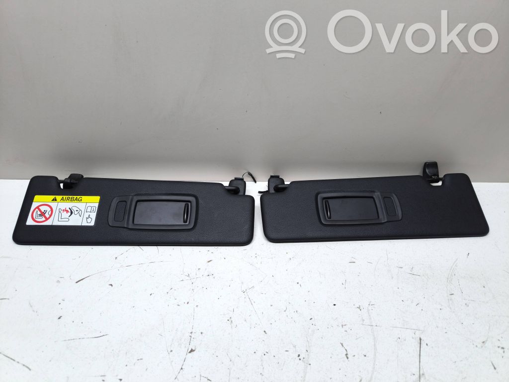 BMW X2 F39 Sun visor 