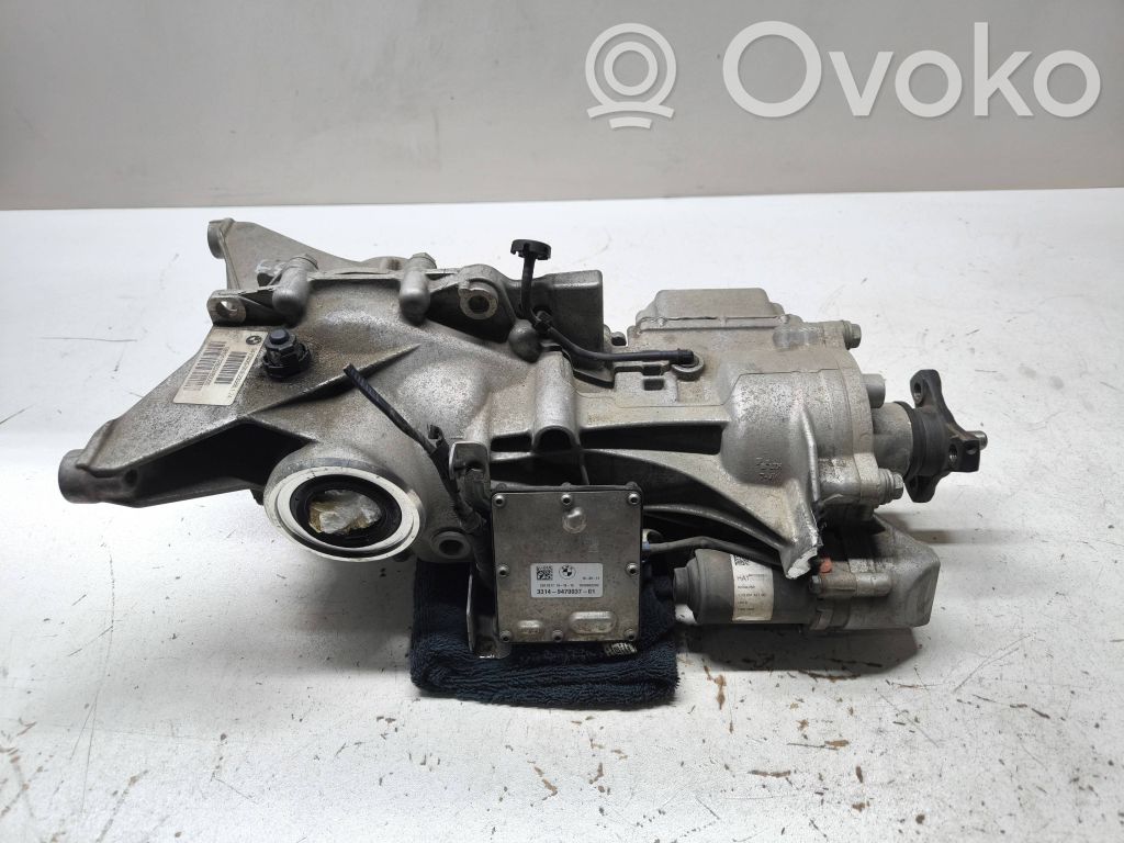 BMW X2 F39 Rear differential 