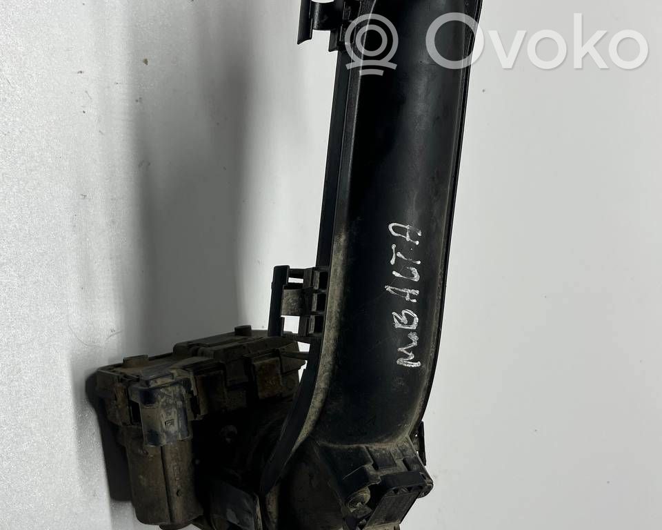 Skoda Roomster (5J) Intercooler hose/pipe 
