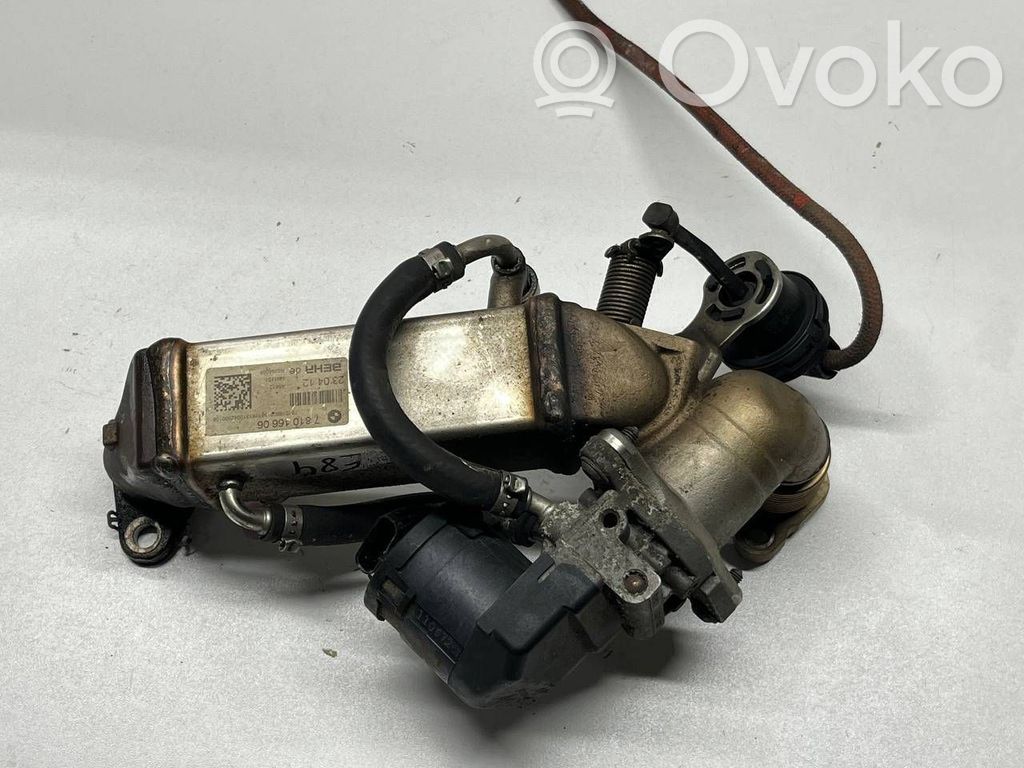 BMW X1 E84 EGR-venttiili/lauhdutin 