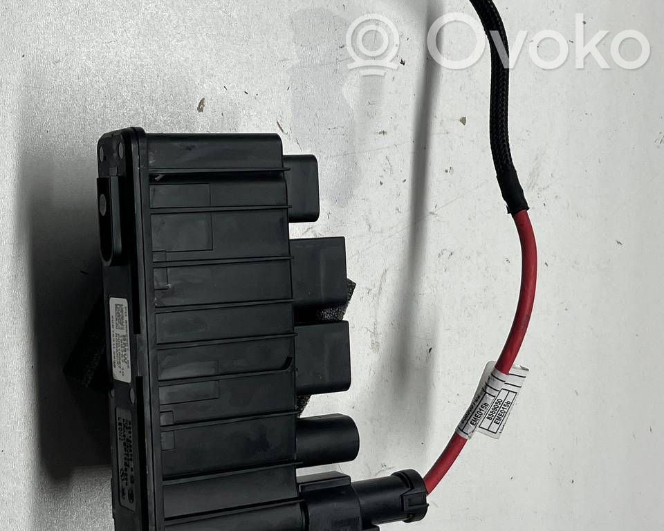 BMW X1 F48 F49 Muut ohjainlaitteet/moduulit 