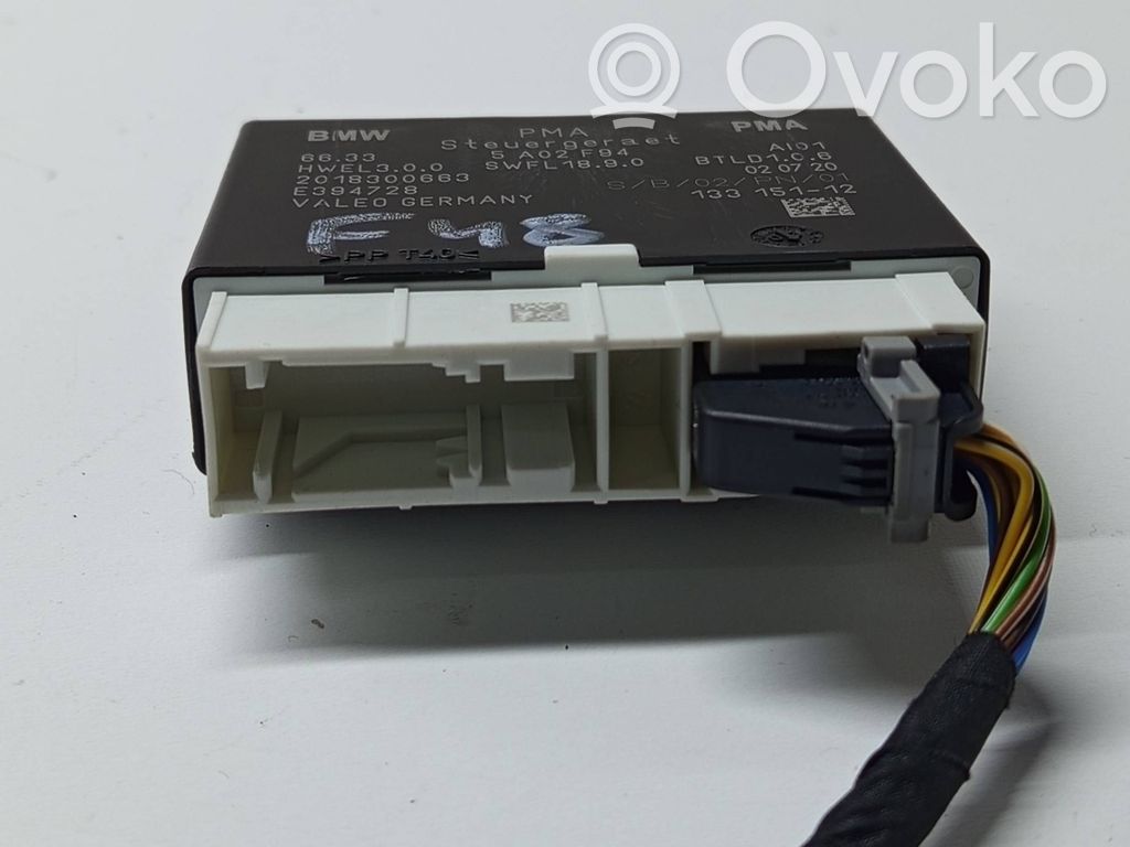 BMW X1 F48 F49 Parking PDC control unit/module 