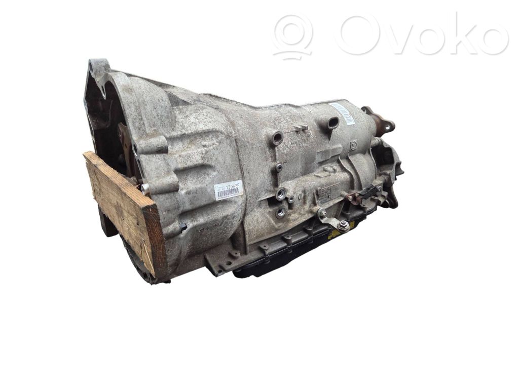 BMW 3 E90 E91 Automatic gearbox 