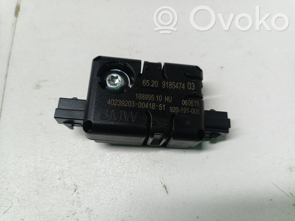 Mini One - Cooper F56 F55 Amplificator antenă aeriană 