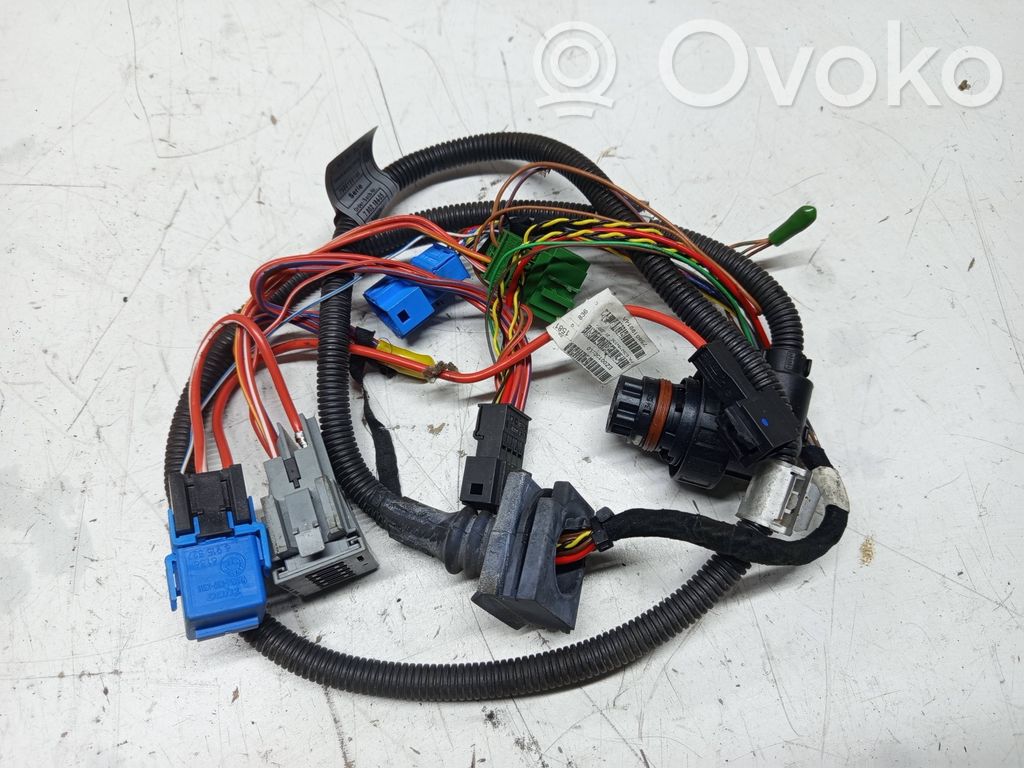 BMW 3 E90 E91 Gearbox/transmission wiring loom 