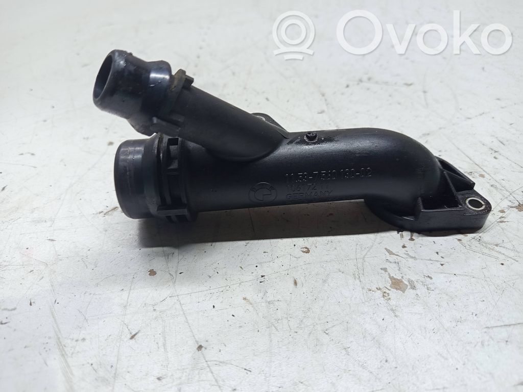 BMW 3 E90 E91 Tubo flessibile del liquido di raffreddamento del motore 