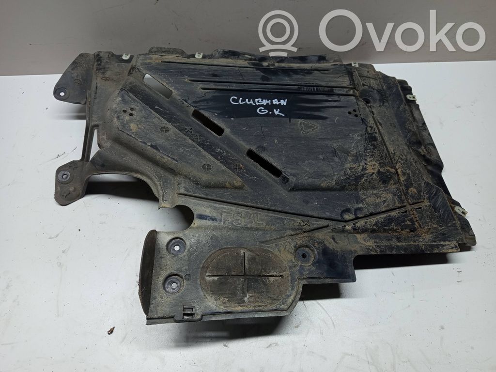 Mini Clubman F54 Capac/apărătoare față inferioară 