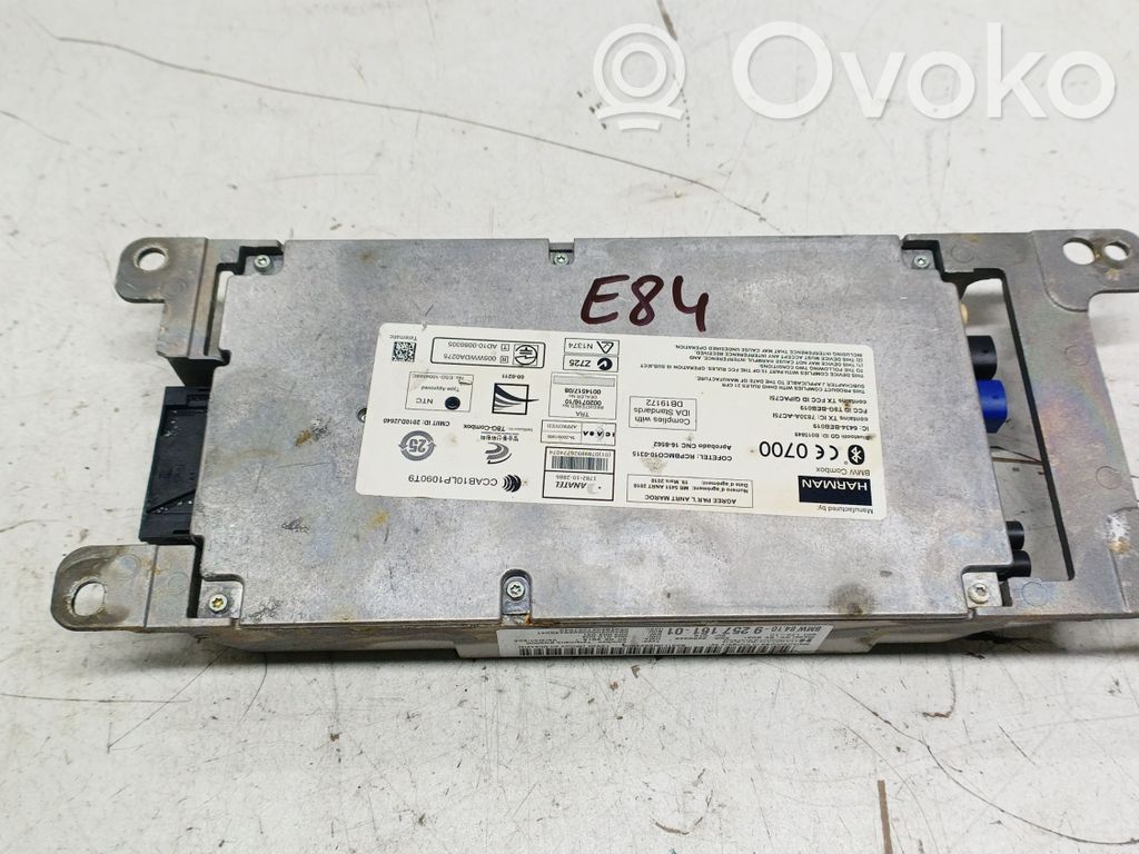 Unidad de control/módulo de bluetooth   9257161,2259346,B03110D2824909