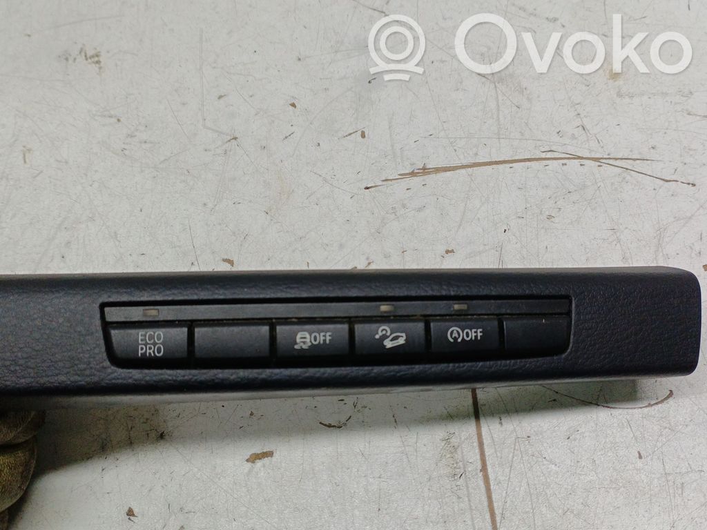 BMW X1 E84 Kit interrupteurs 