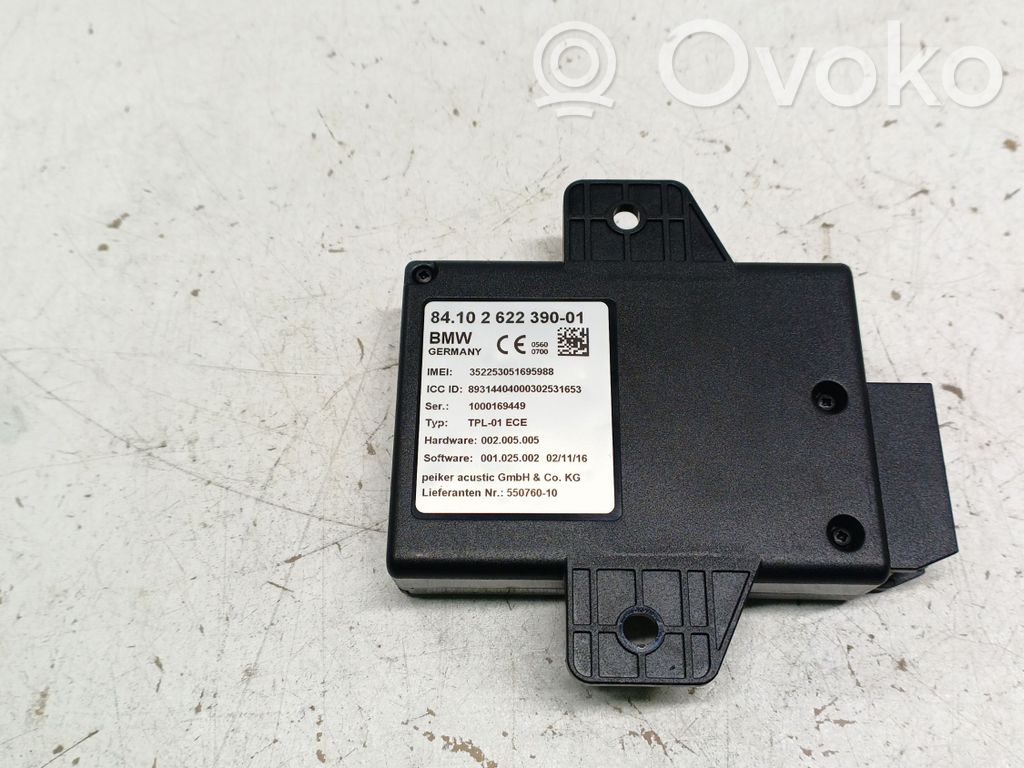 Mini Clubman F54 Phone control unit/module 