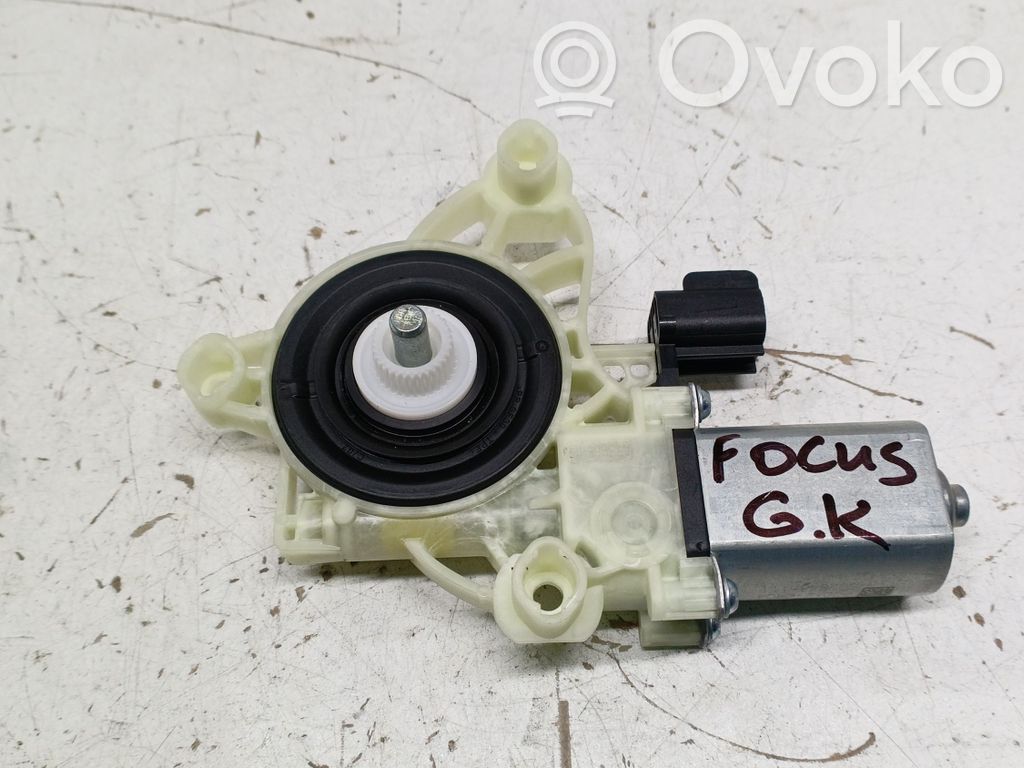 Ford Focus Regulador de puerta delantera con motor 