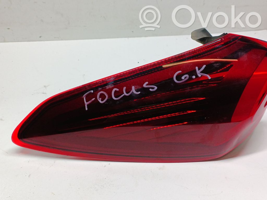 Ford Focus Takavalot 