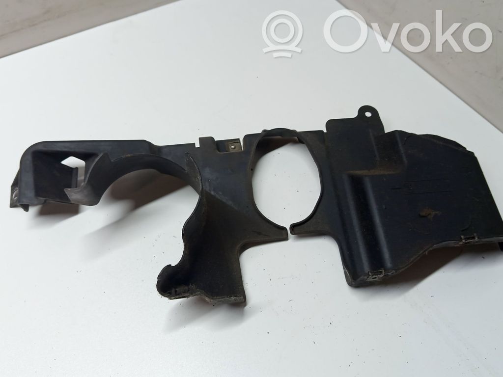 BMW 5 E60 E61 Front underbody cover/under tray 