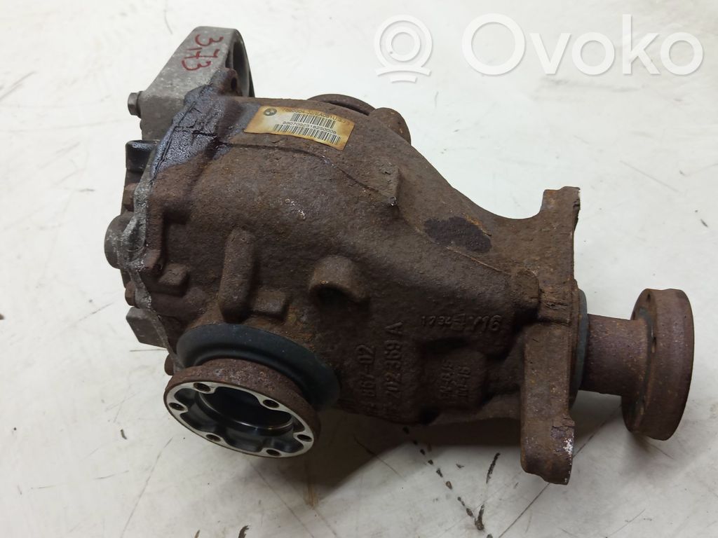 BMW 5 E60 E61 Rear differential 