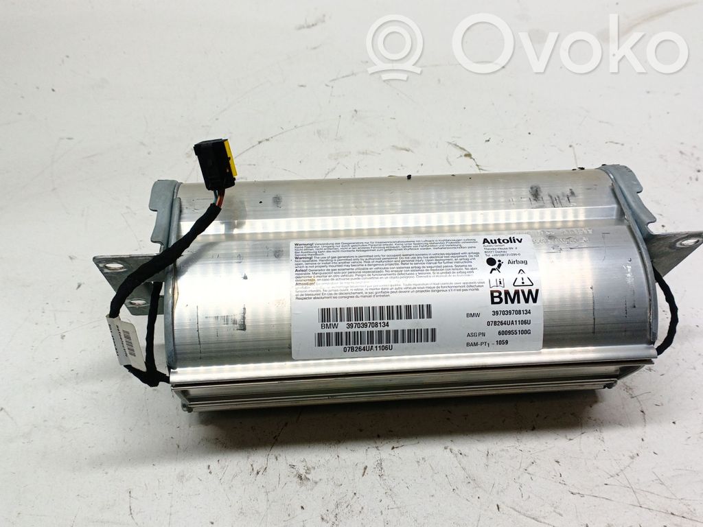 BMW 5 E60 E61 Airbag pasager 