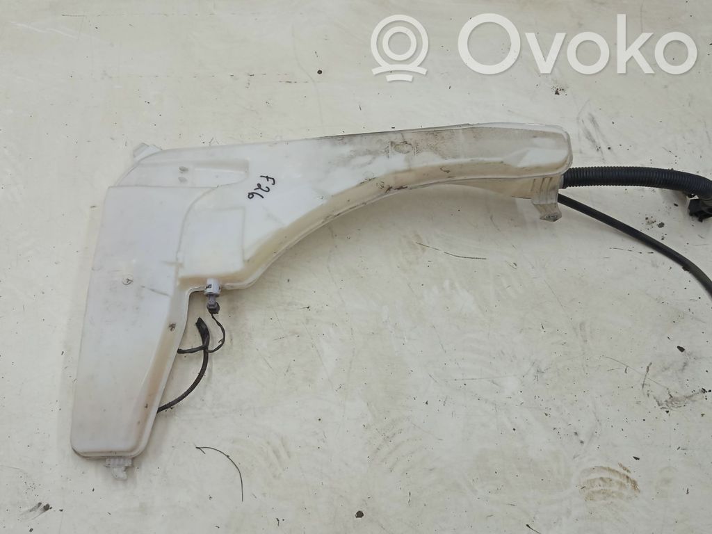 BMW X4 F26 Zbiornik płynu do spryskiwaczy szyby przedniej / czołowej 