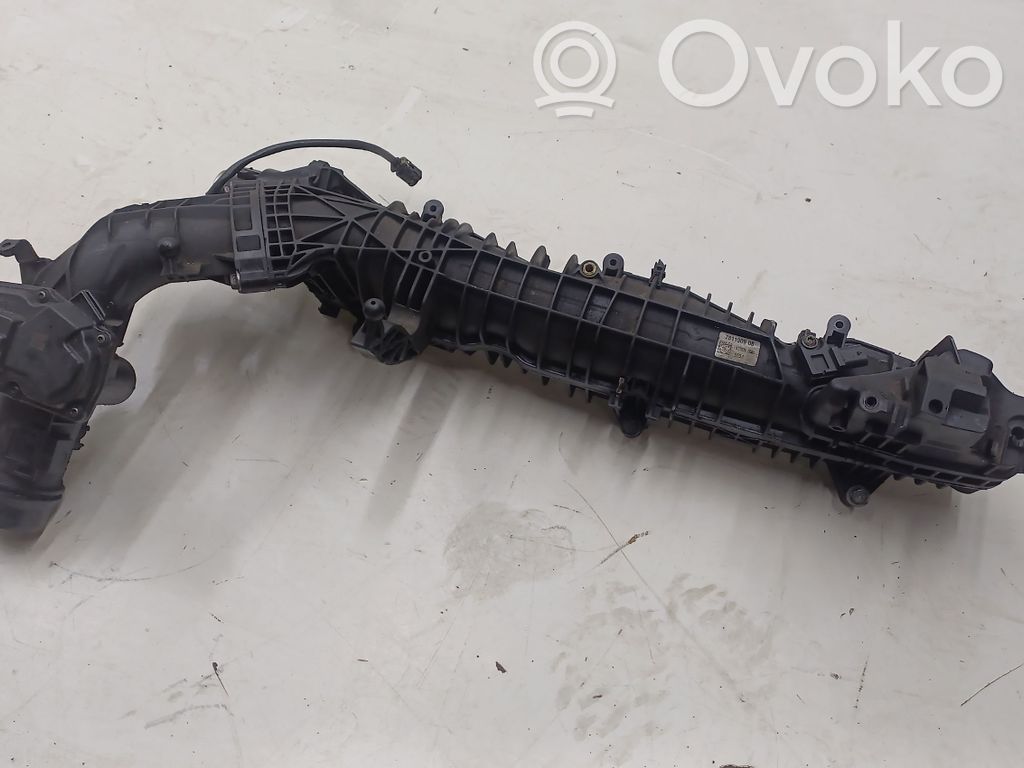 BMW 3 F30 F35 F31 Ansaugbrücke Ansaugkrümmer 