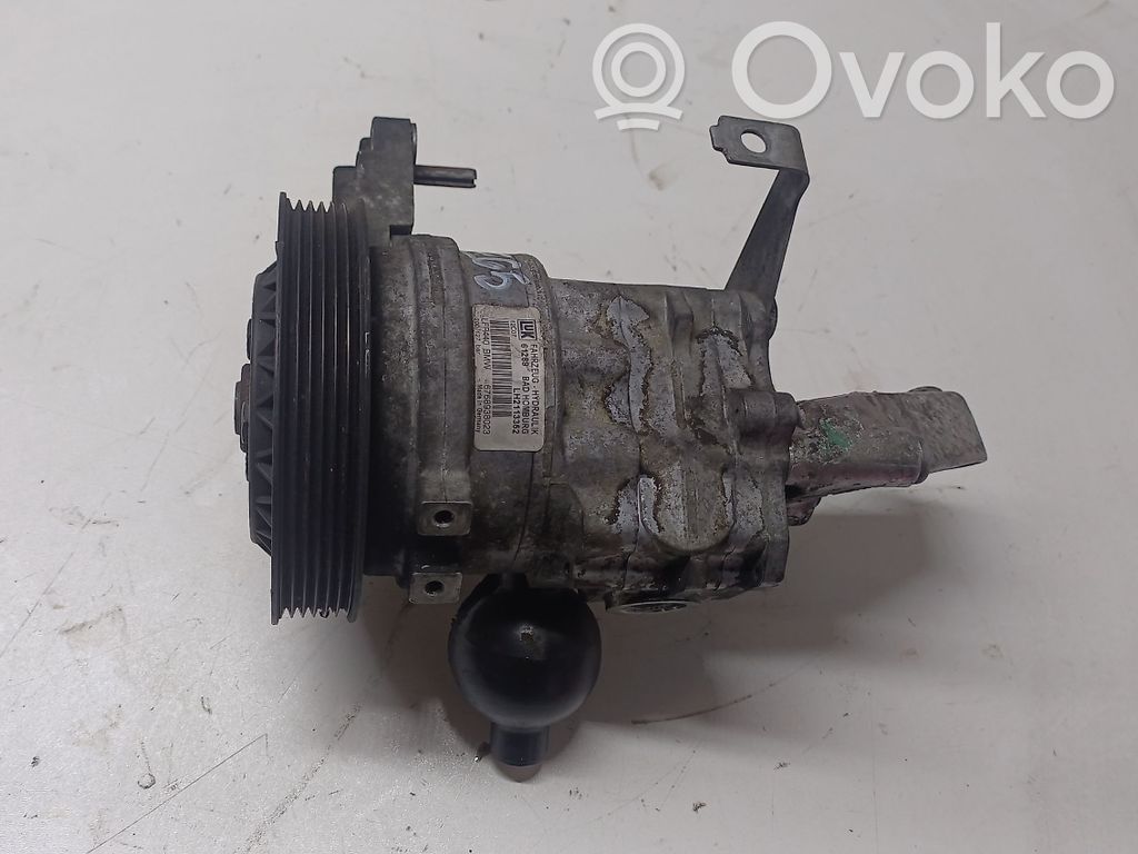 BMW 7 E65 E66 Power steering pump 