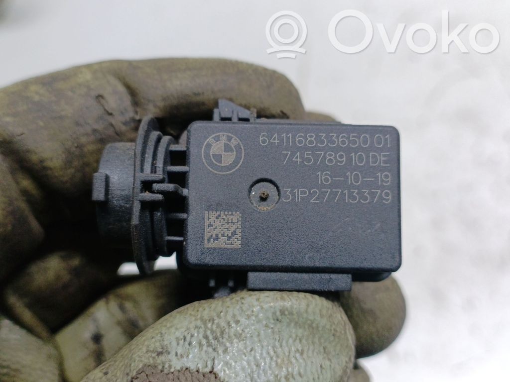 BMW X1 F48 F49 Luftgütesensor 