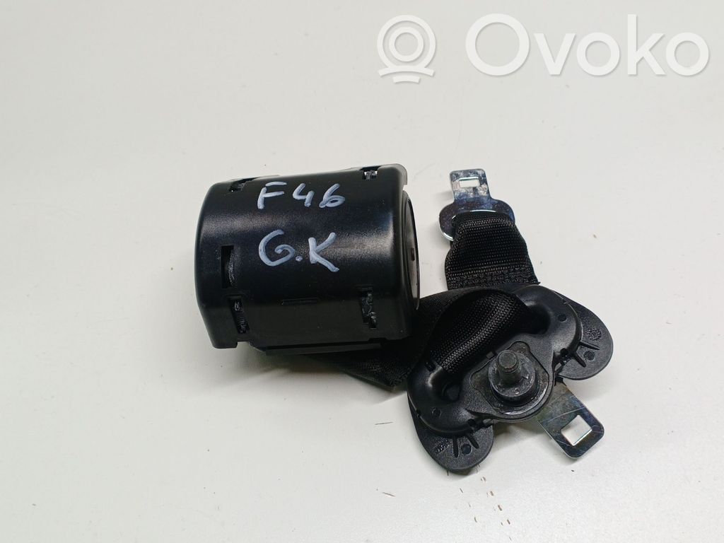 BMW 2 F46 Centură spate 