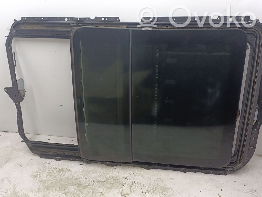 BMW 5 E60 E61 Schiebedach-Set 