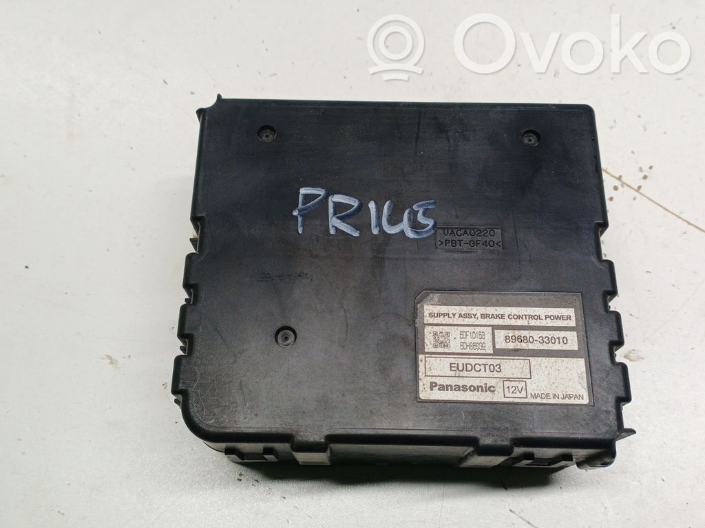 Toyota Prius (NHW20) Centralina/modulo sistema frenante 