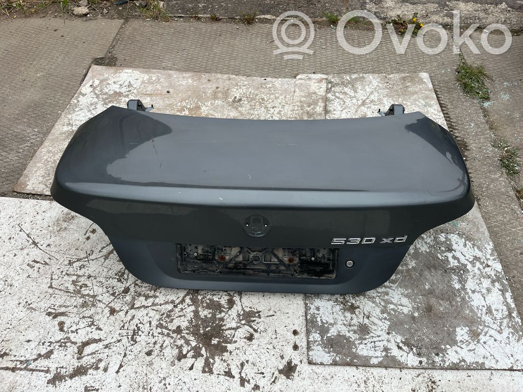 Heckklappe Kofferraumdeckel