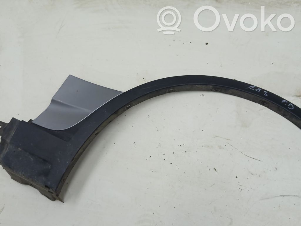 BMW X3 E83 Front arch trim 