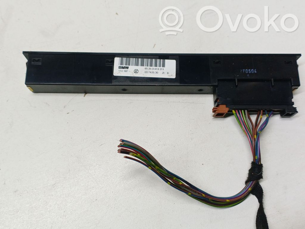 BMW X3 E83 Autres commutateurs / boutons / leviers 