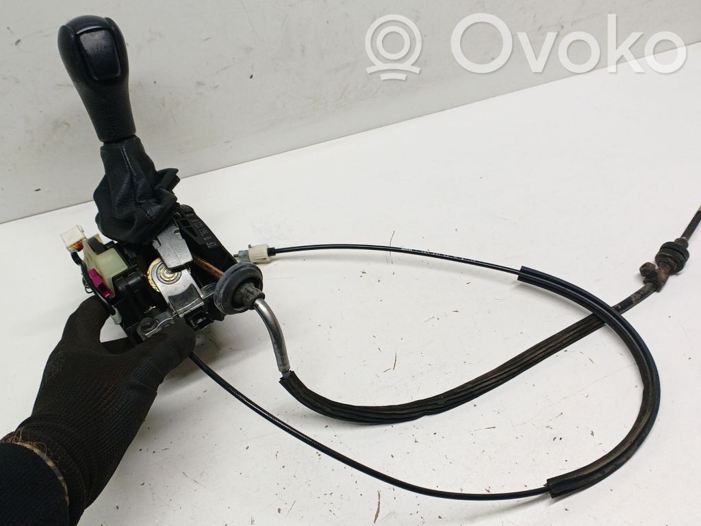 BMW X3 E83 Selector caja de cambios 