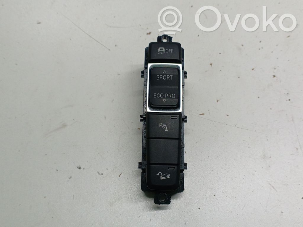 BMW X1 F48 F49 Inne przełączniki i przyciski 