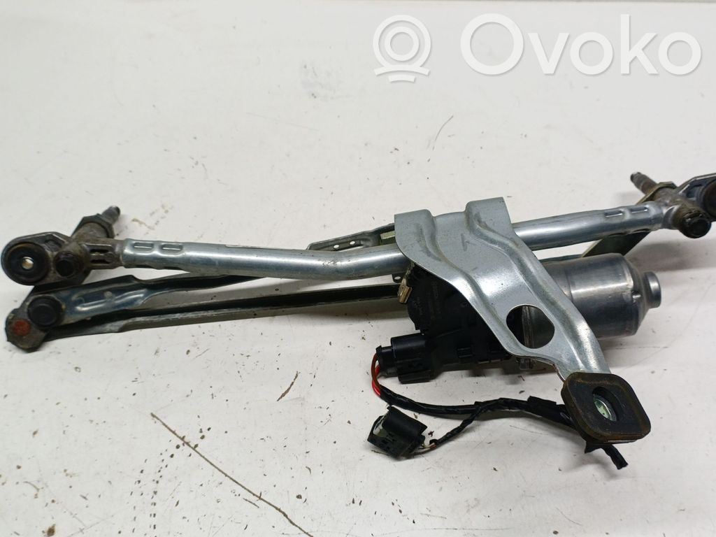 BMW X1 F48 F49 Varillaje del limpiaparabrisas delantero 