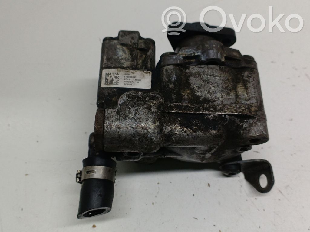BMW 5 E60 E61 Power steering pump 