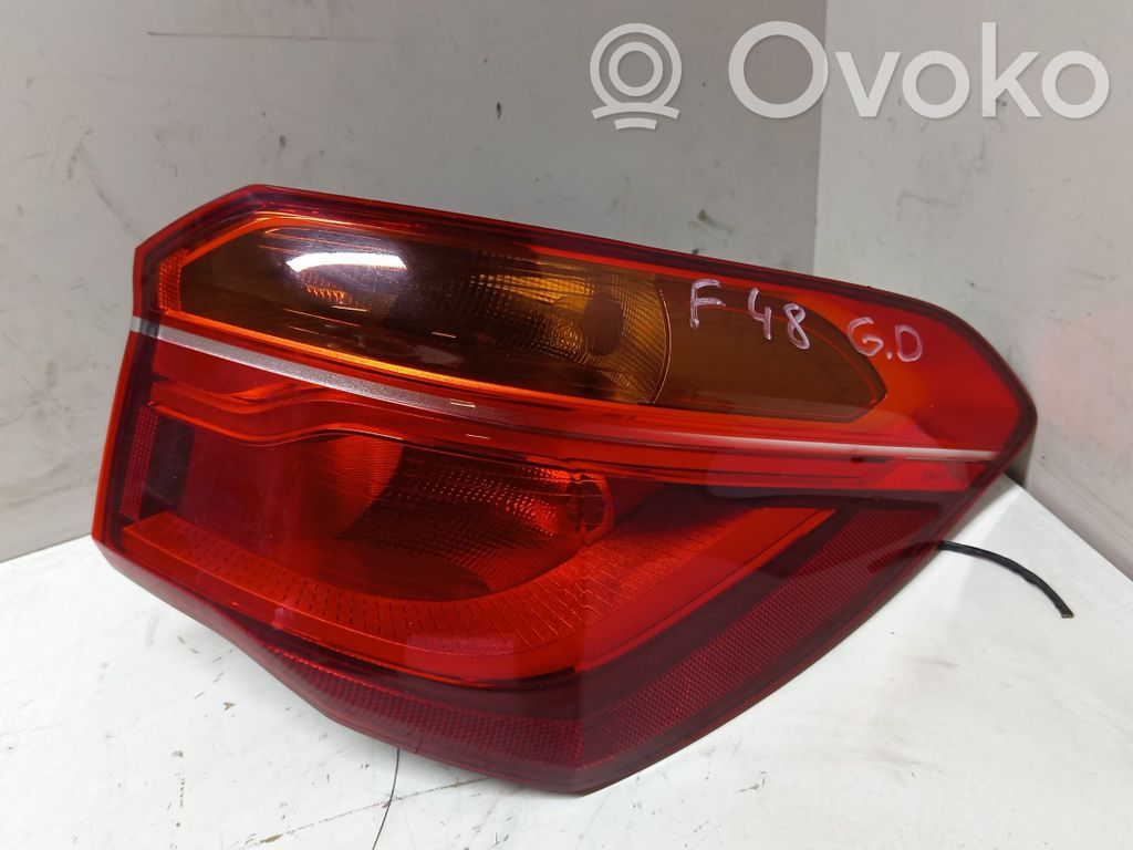 BMW X1 F48 F49 Lampa tylna 