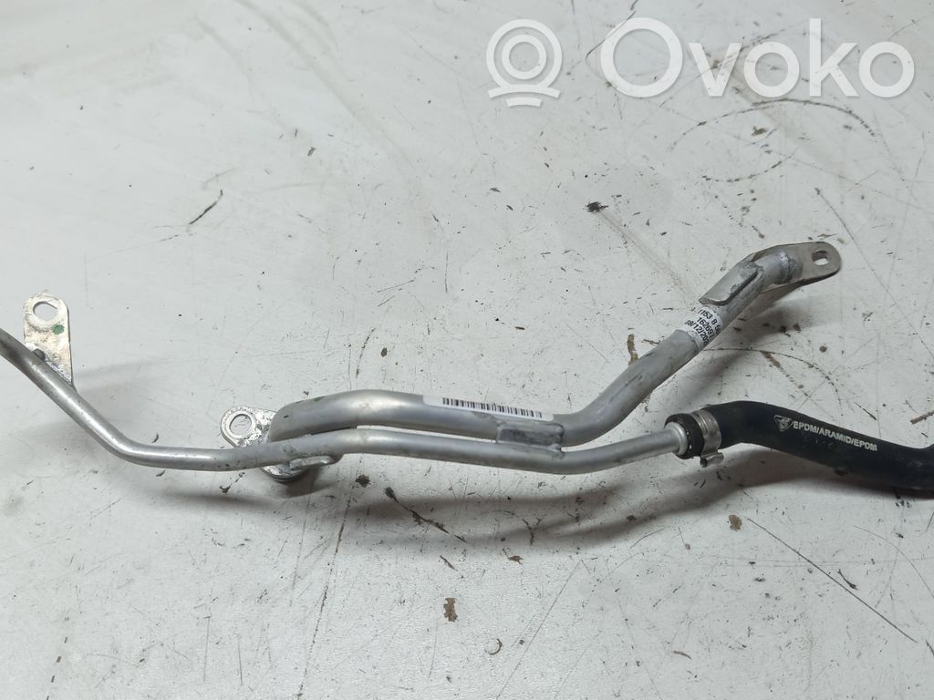 Przewód / Wąż chłodnicy   8584835,02020115,269718