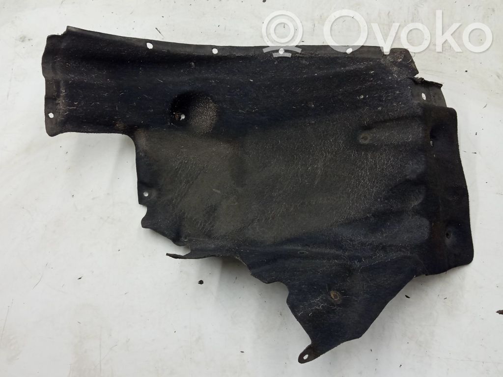 BMW X3 F25 Apărători interioare aripă roată față 