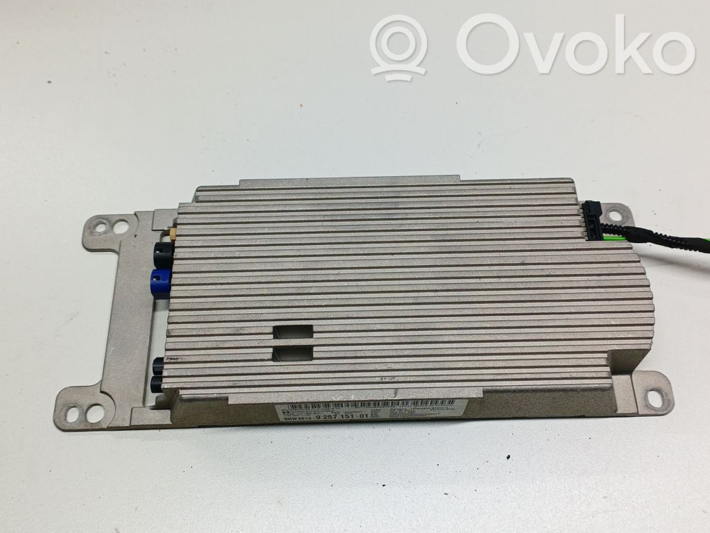 Bluetooth control unit module   9257151,2259397,B0112U0B2591558