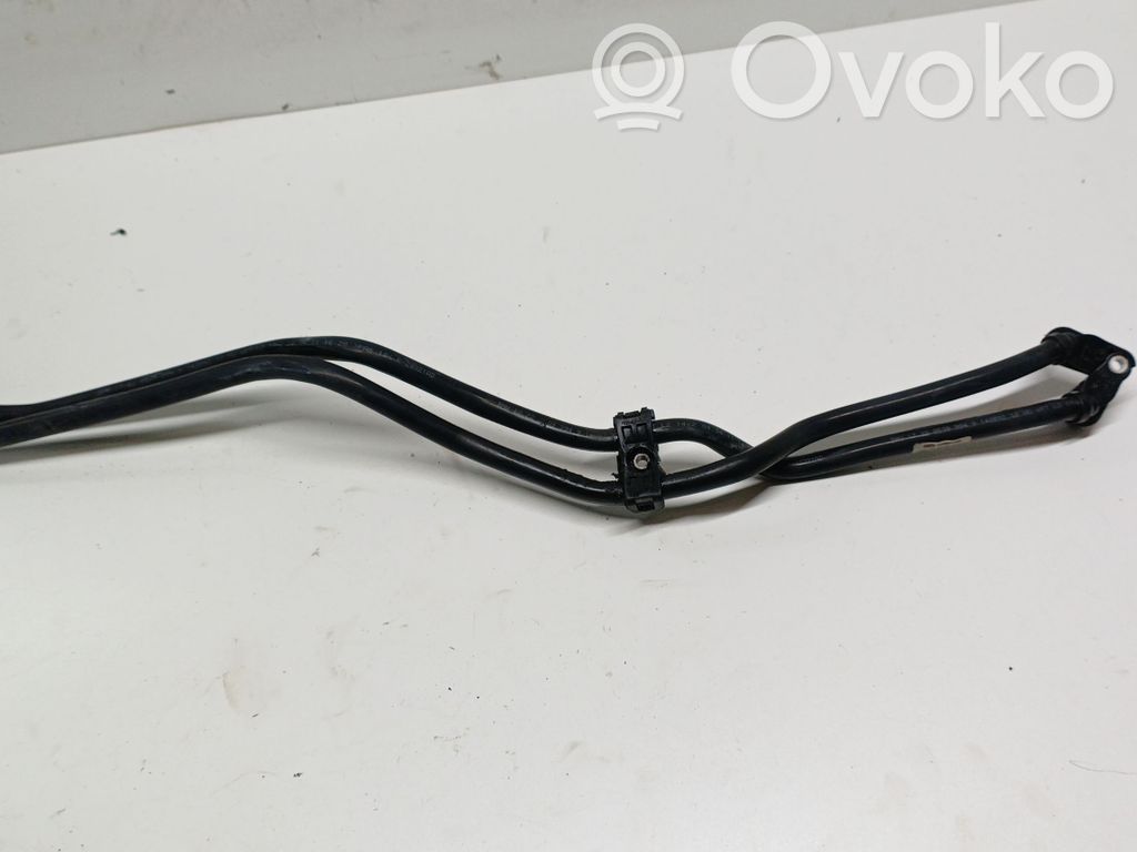 BMW X3 F25 Tubo flessibile intercooler 