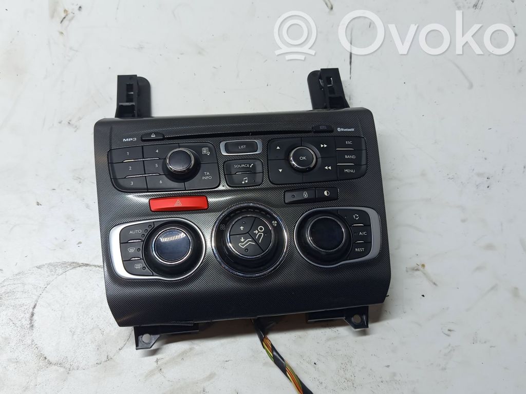 Citroen C4 II Unitate control climatizare 
