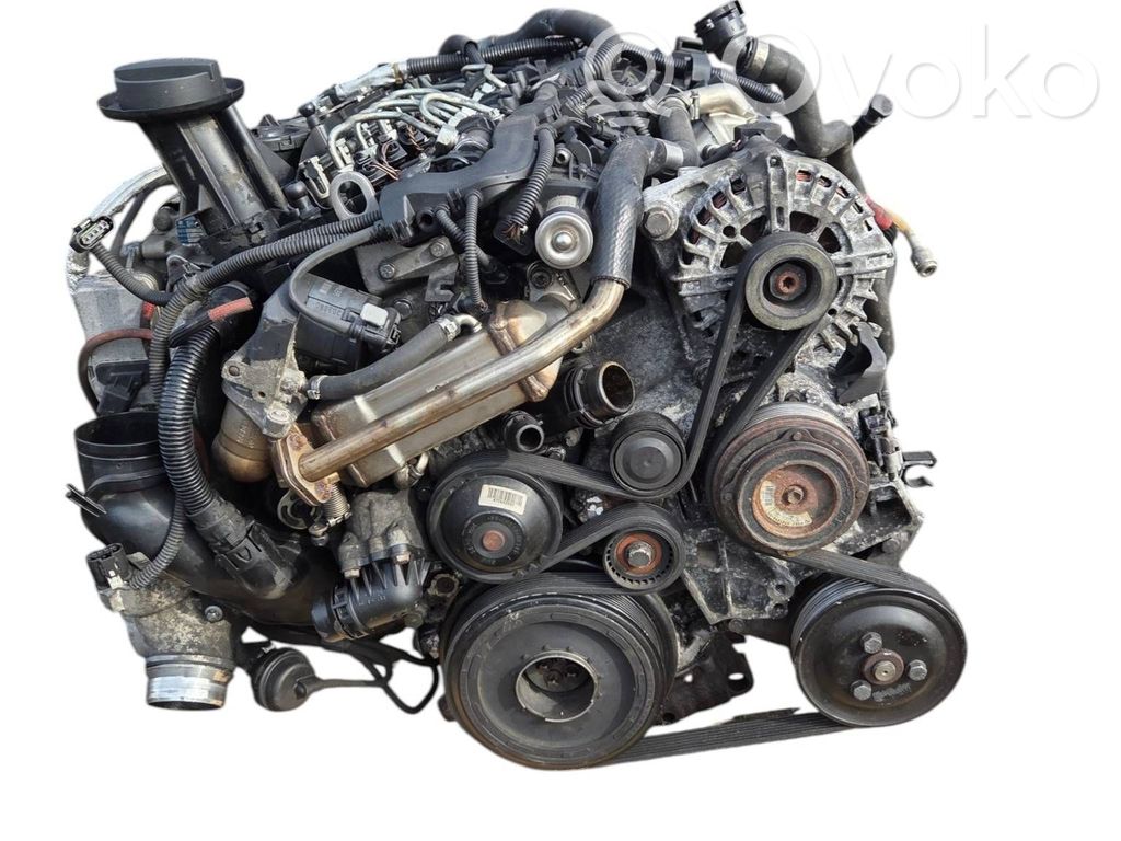 Moteur   N57D30B