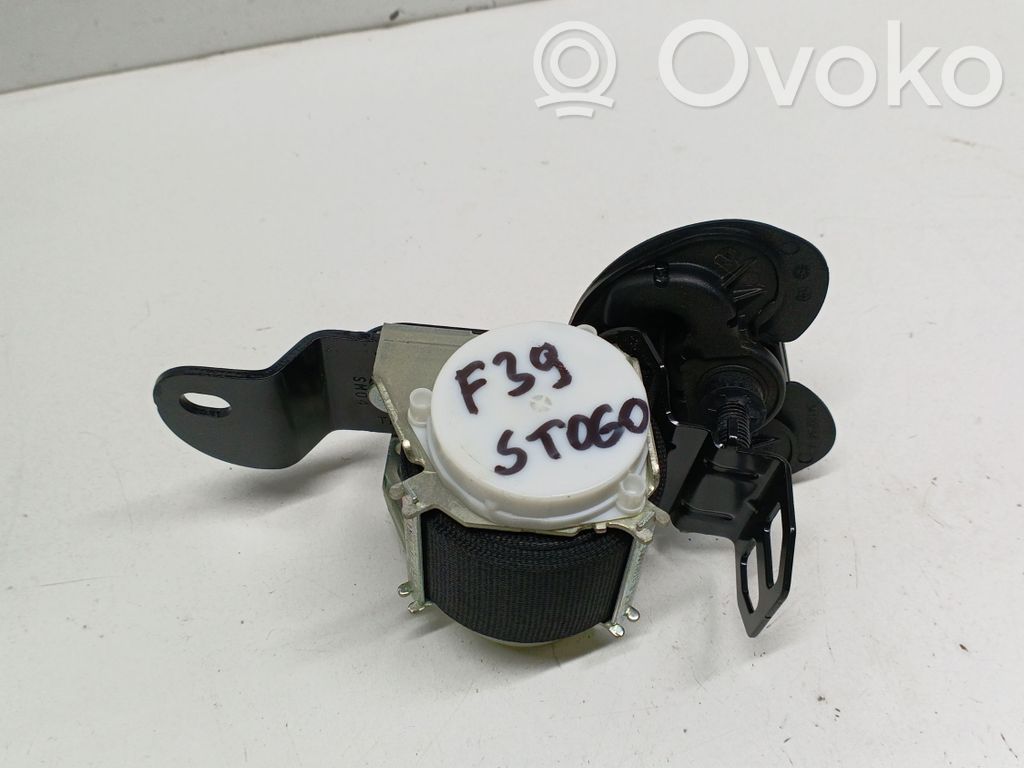 BMW X2 F39 Cinturón medio (trasero) 