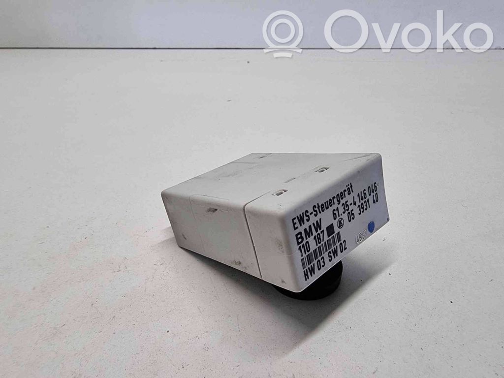 Sonstige Steuergeräte / Module   61354146046,05393140,110187
